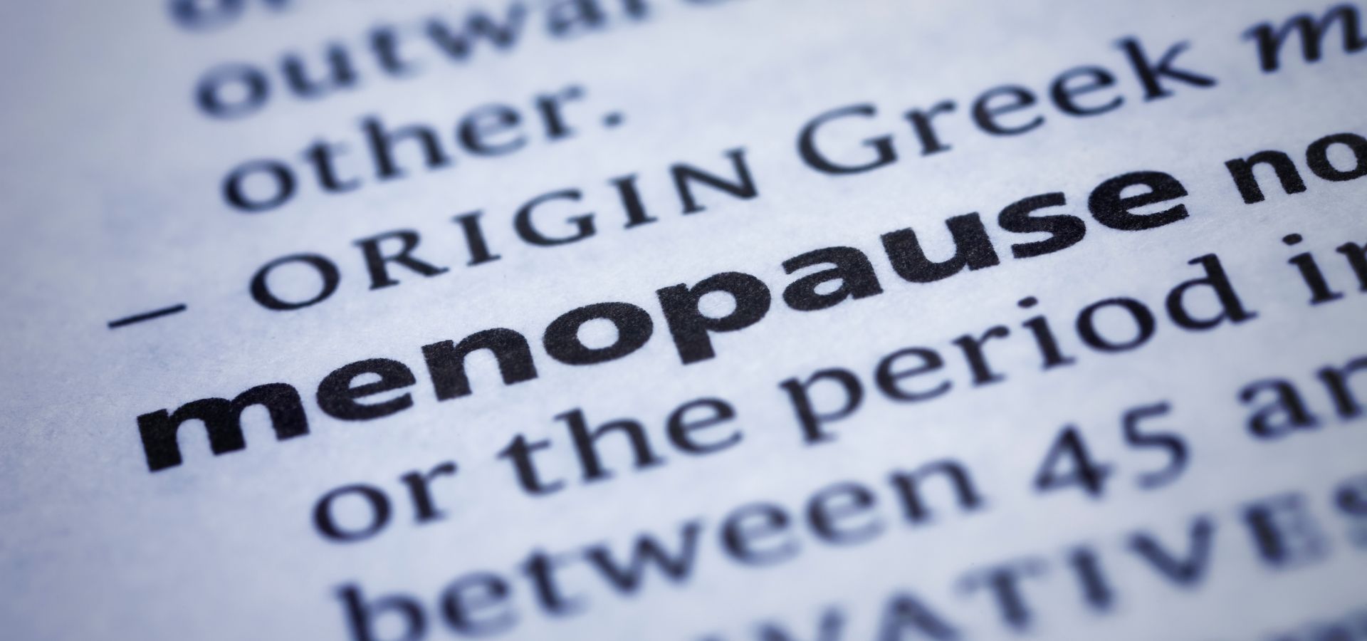 Menopause Nutrition Guide