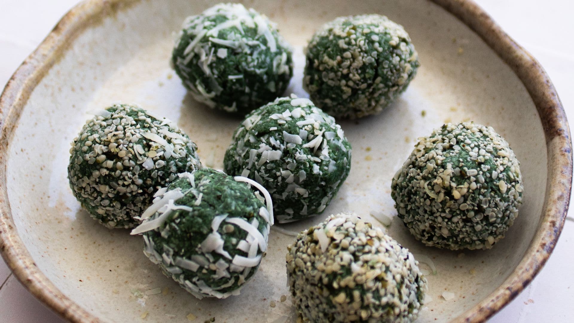 Daily Beauty Greens Collagen Balls
