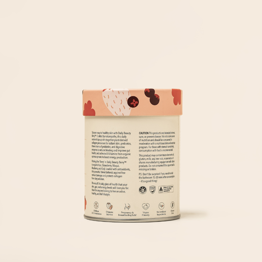 Daily Beauty Berry | Medium