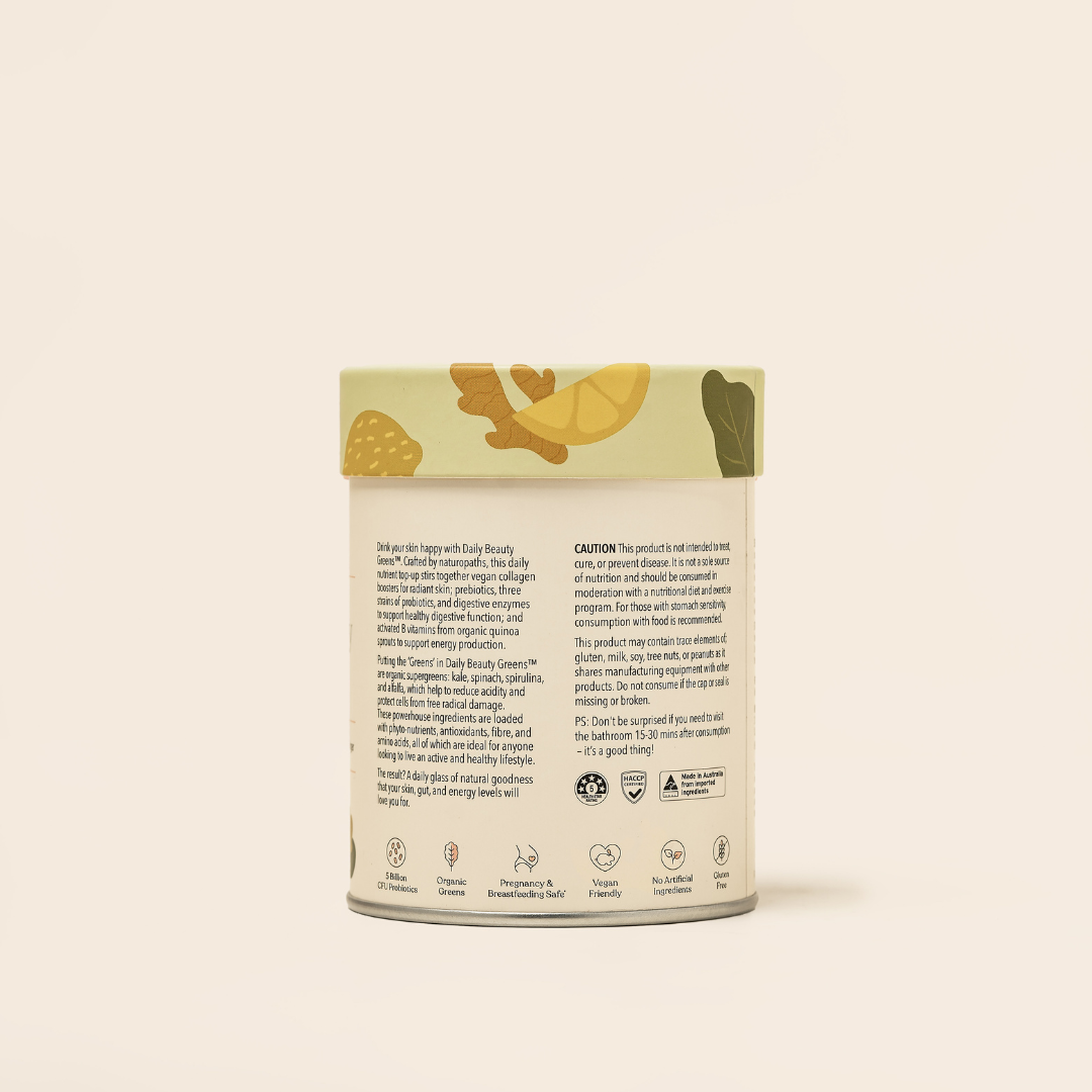 Daily Beauty Greens | Medium
