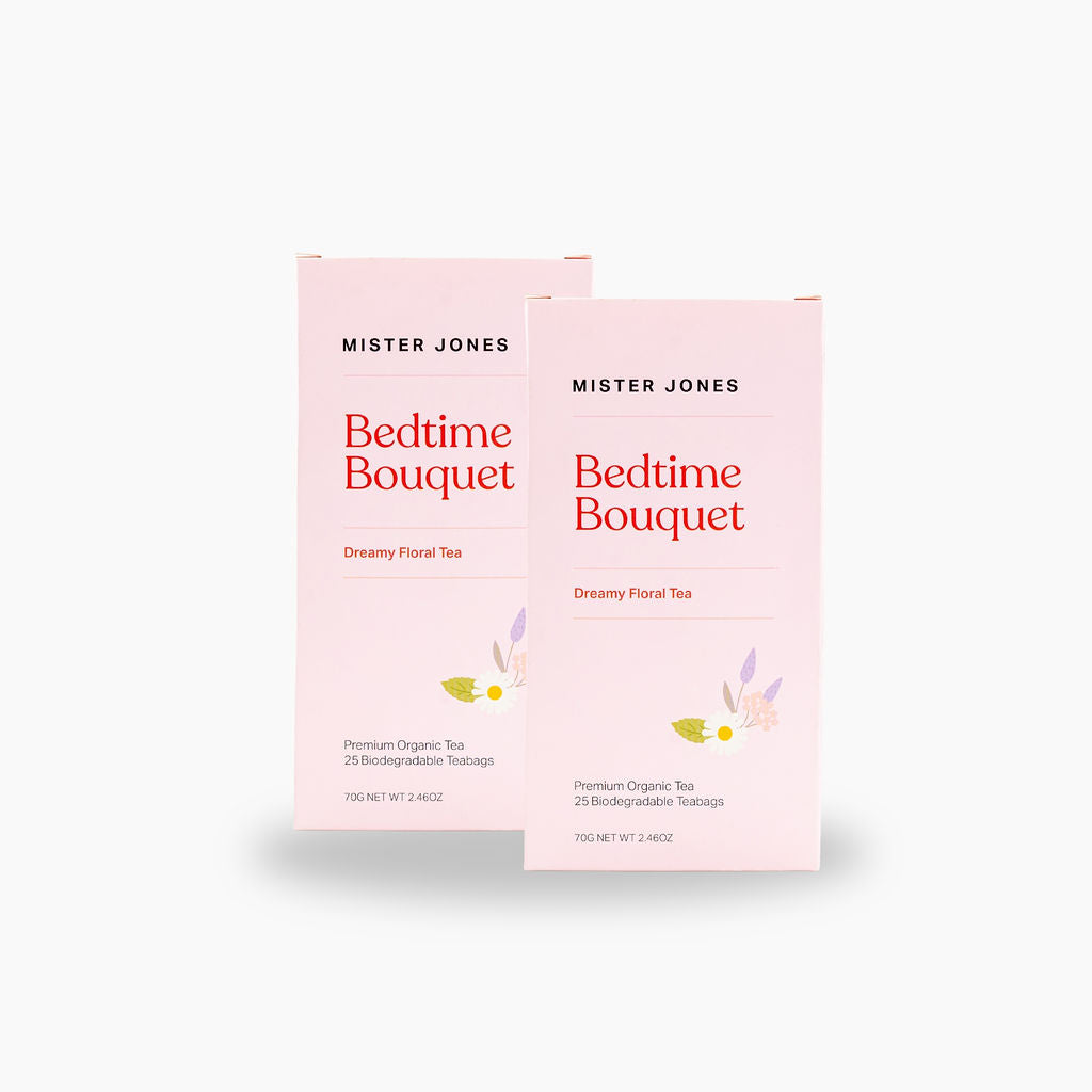 Bedtime Bouquet Tea