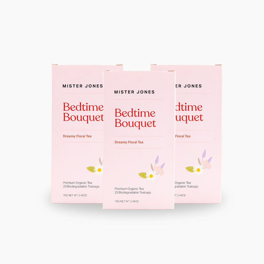 Bedtime Bouquet Tea