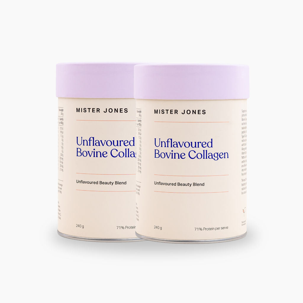 Bovine Collagen Unflavoured