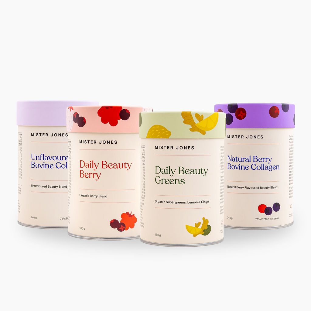 Collagen Coordinates