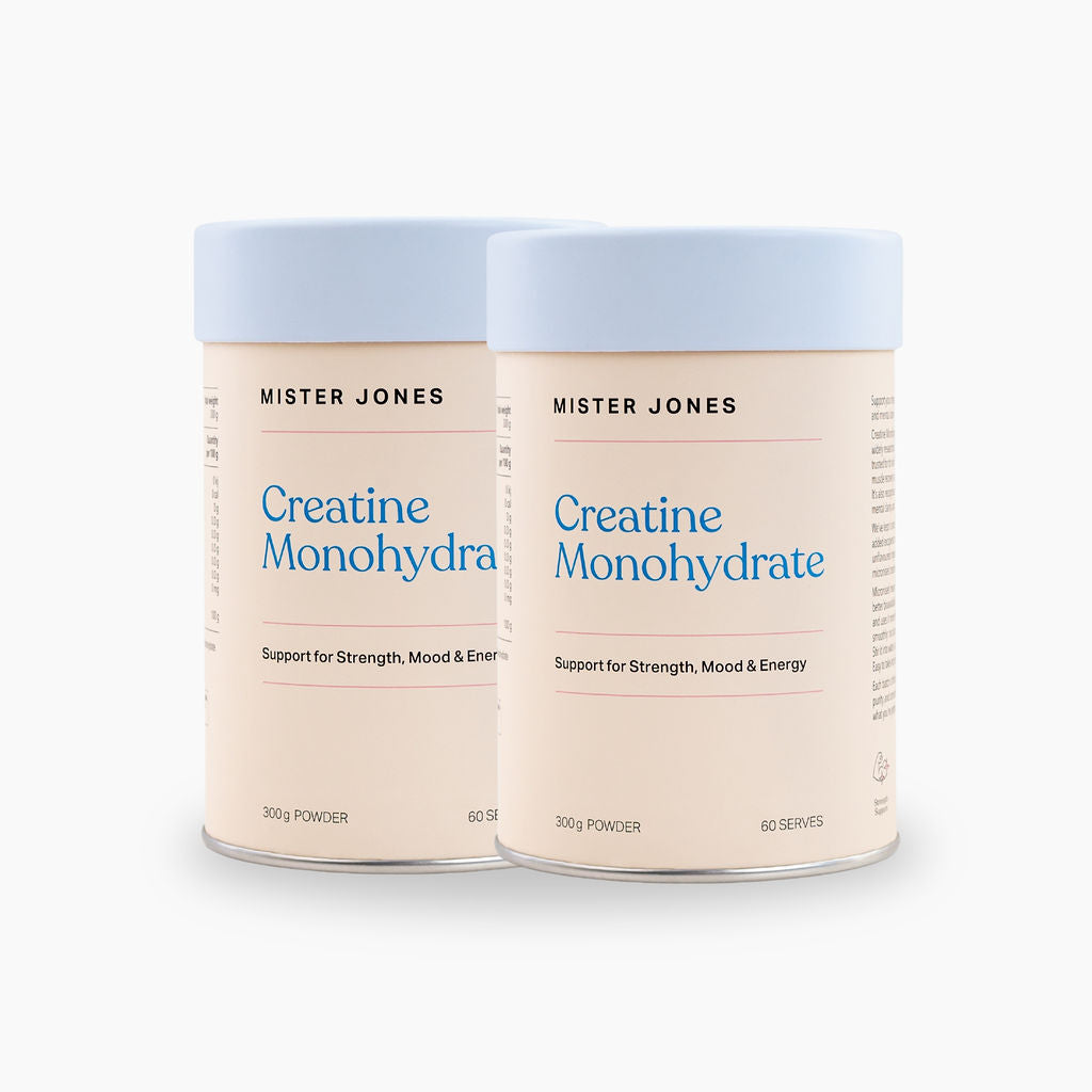 Creatine Monohydrate