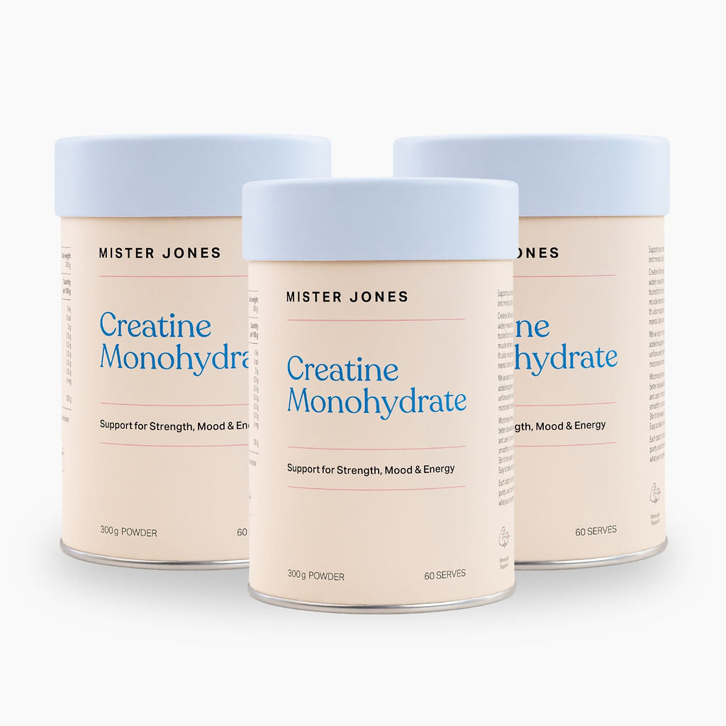 Creatine Monohydrate