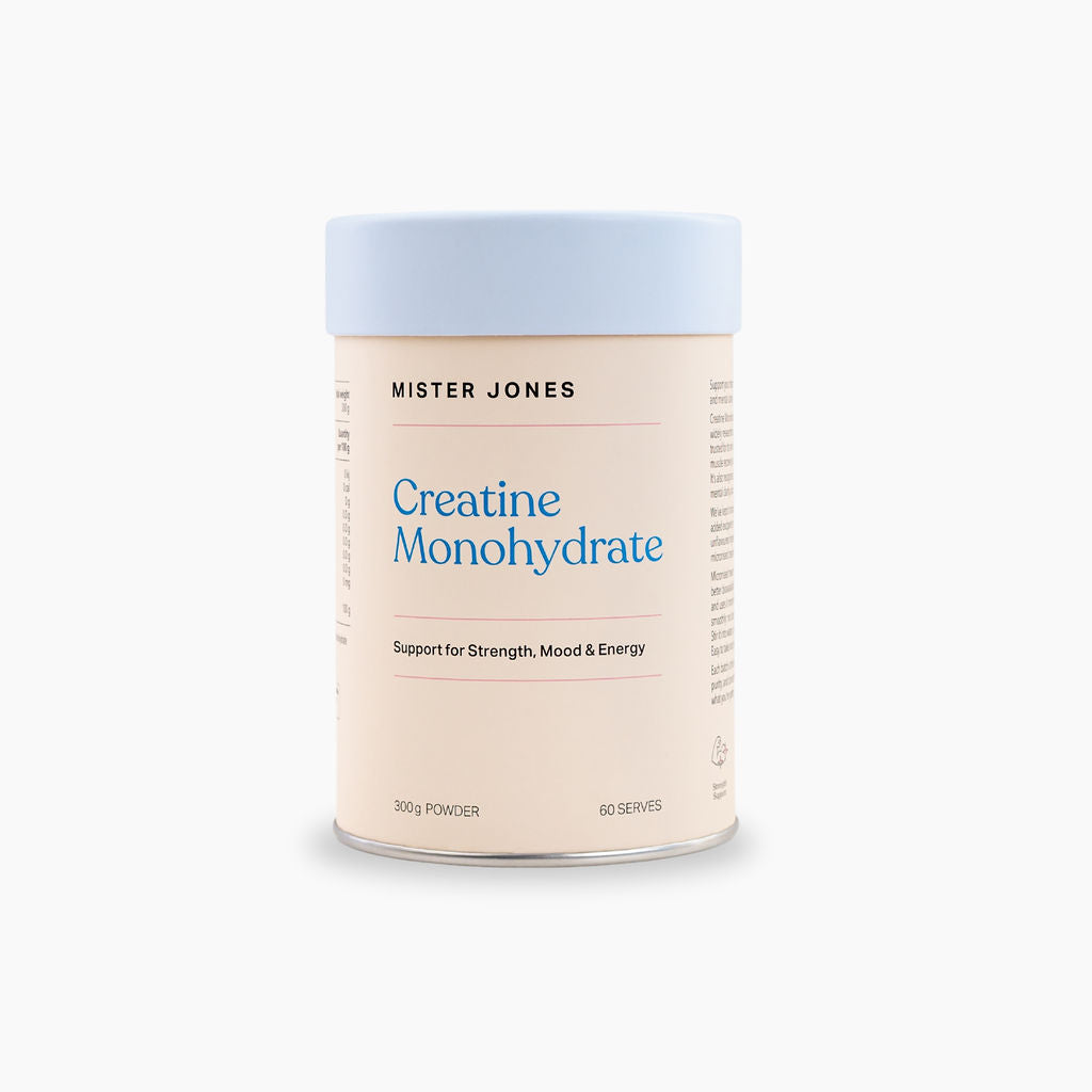 Creatine Monohydrate