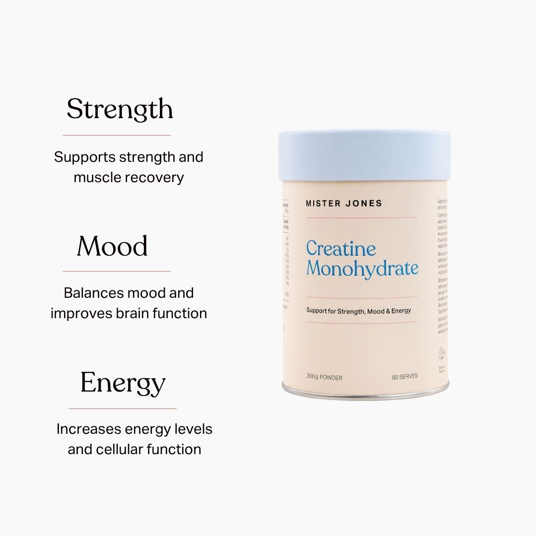 Creatine Monohydrate