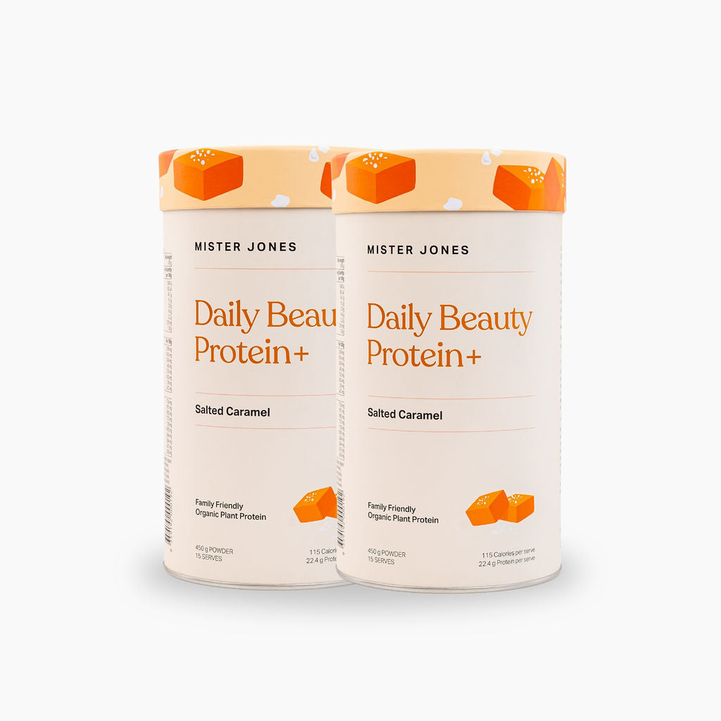 Daily Beauty Protein+ Salted Caramel