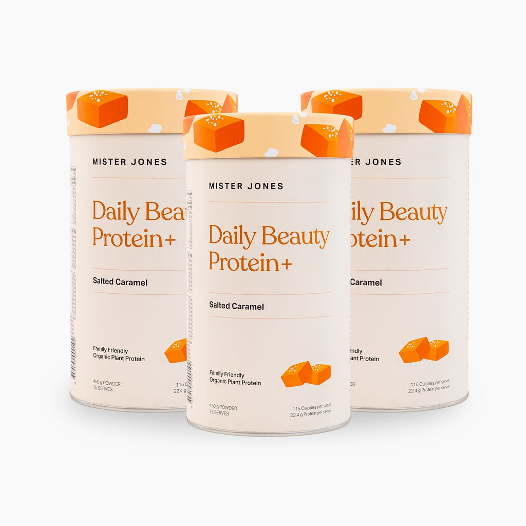 Daily Beauty Protein+ Salted Caramel