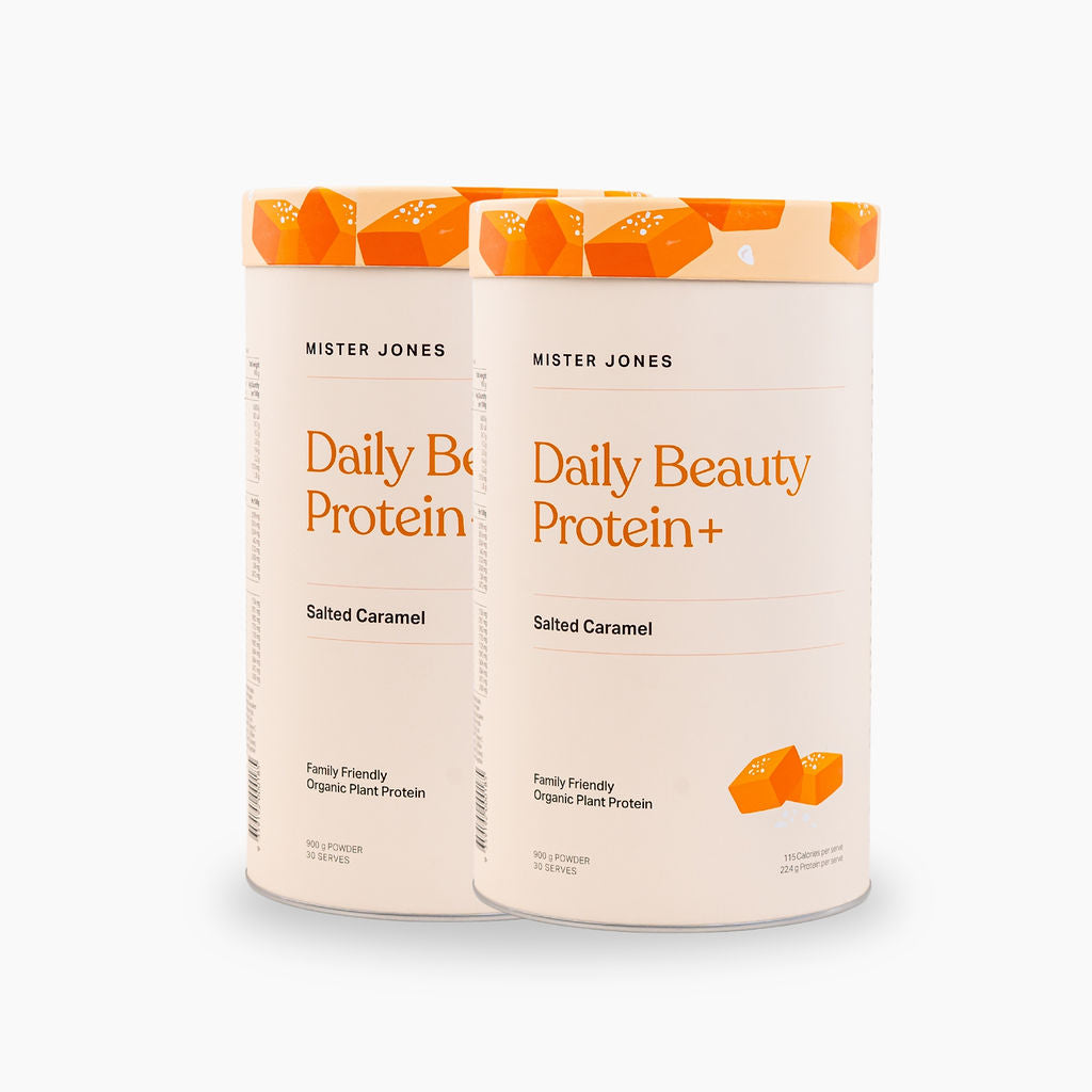 Daily Beauty Protein+ Salted Caramel