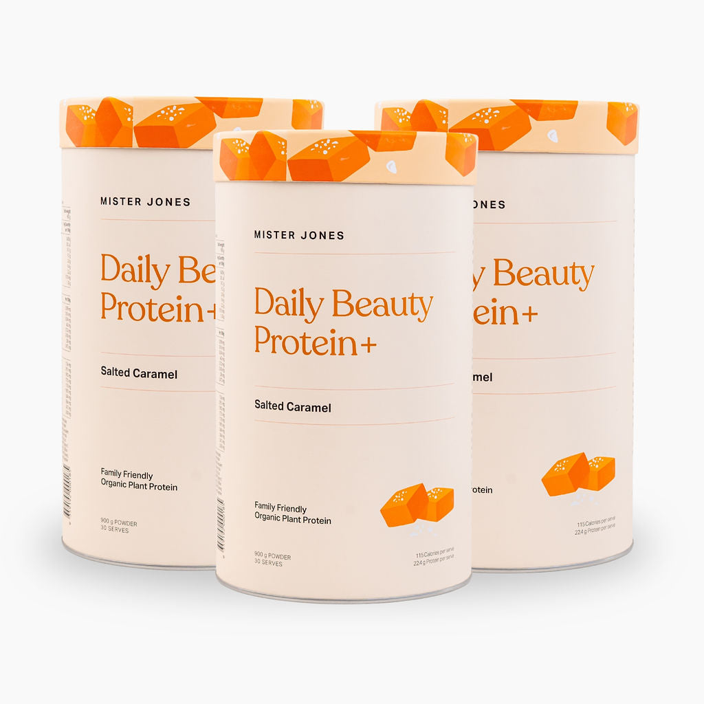 Daily Beauty Protein+ Salted Caramel