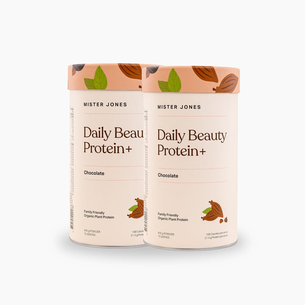 Daily Beauty Protein+ Chocolate