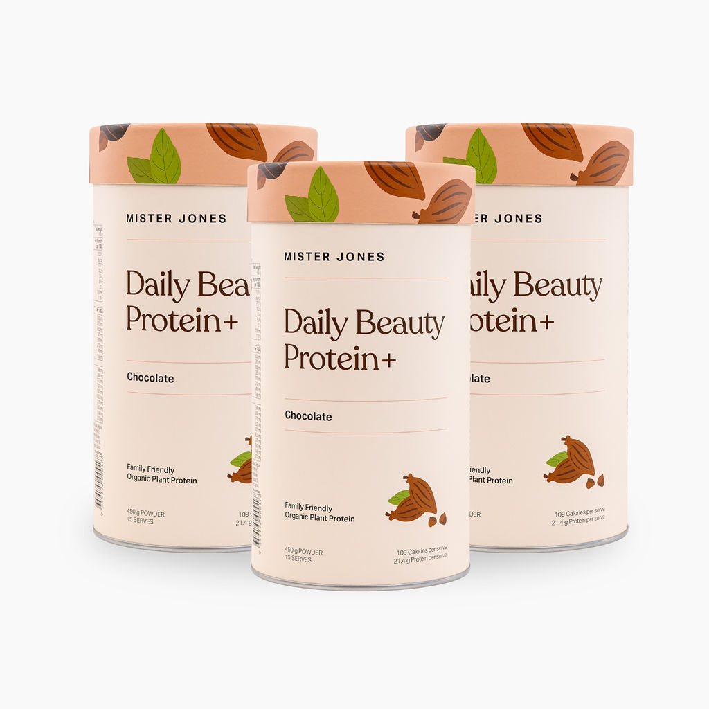 Daily Beauty Protein+ Chocolate