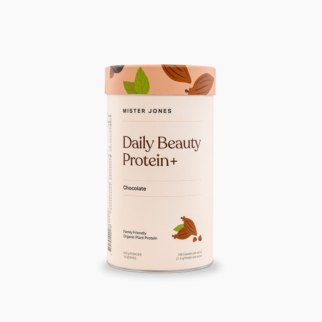 Daily Beauty Protein+ Chocolate
