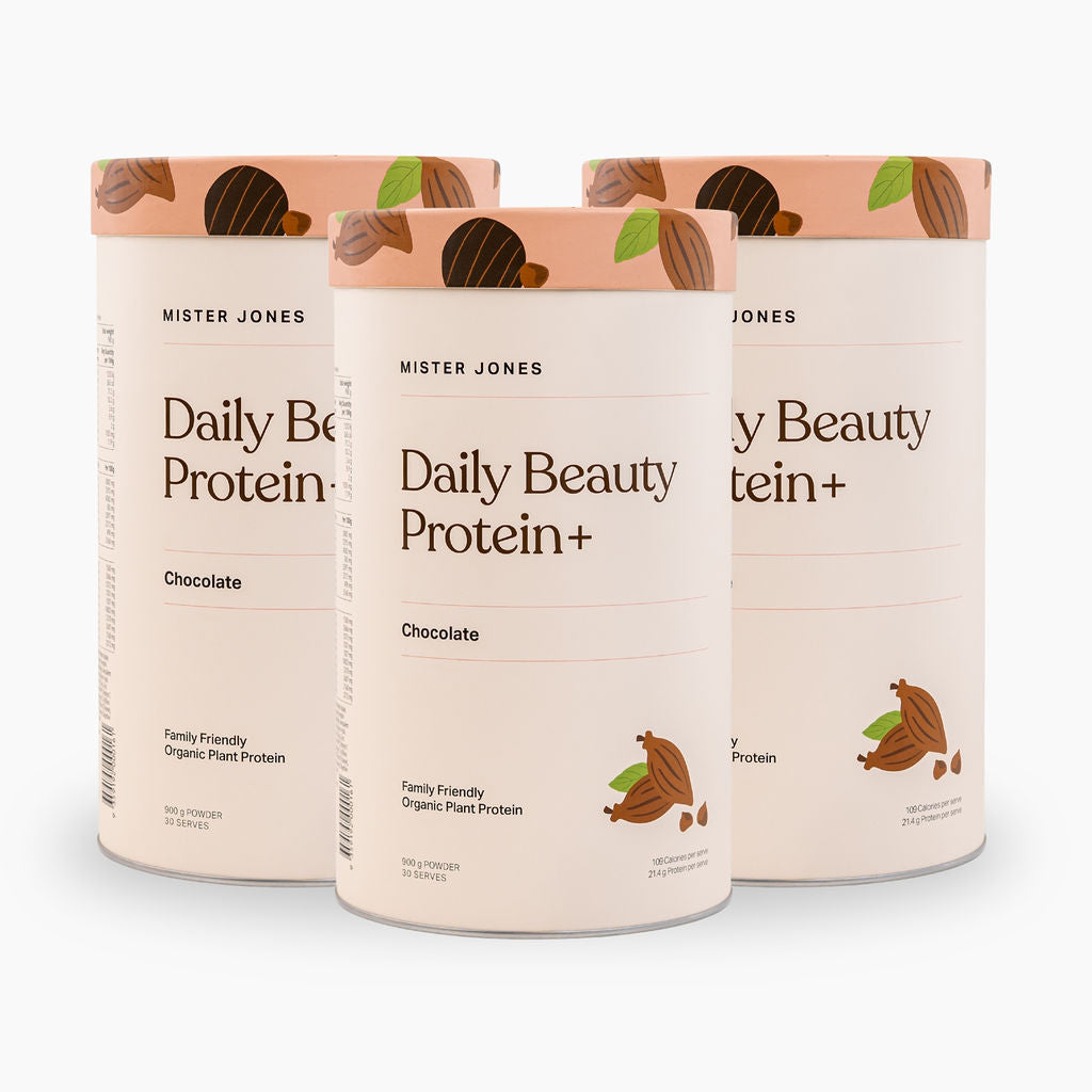Daily Beauty Protein+ Chocolate