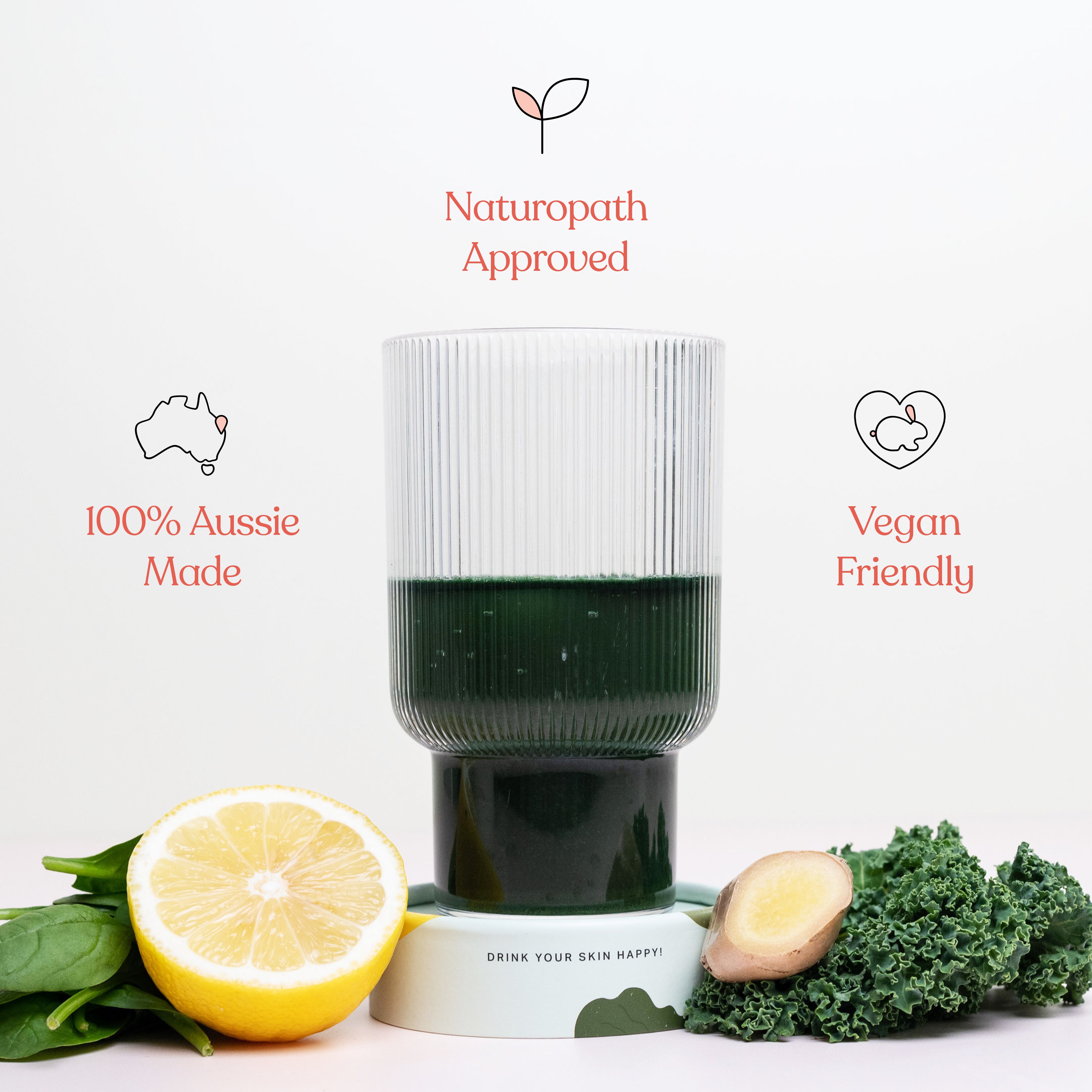 Daily Beauty Greens | Medium