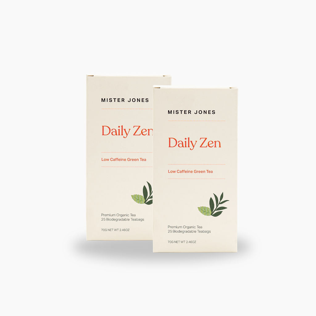 Daily Zen Tea