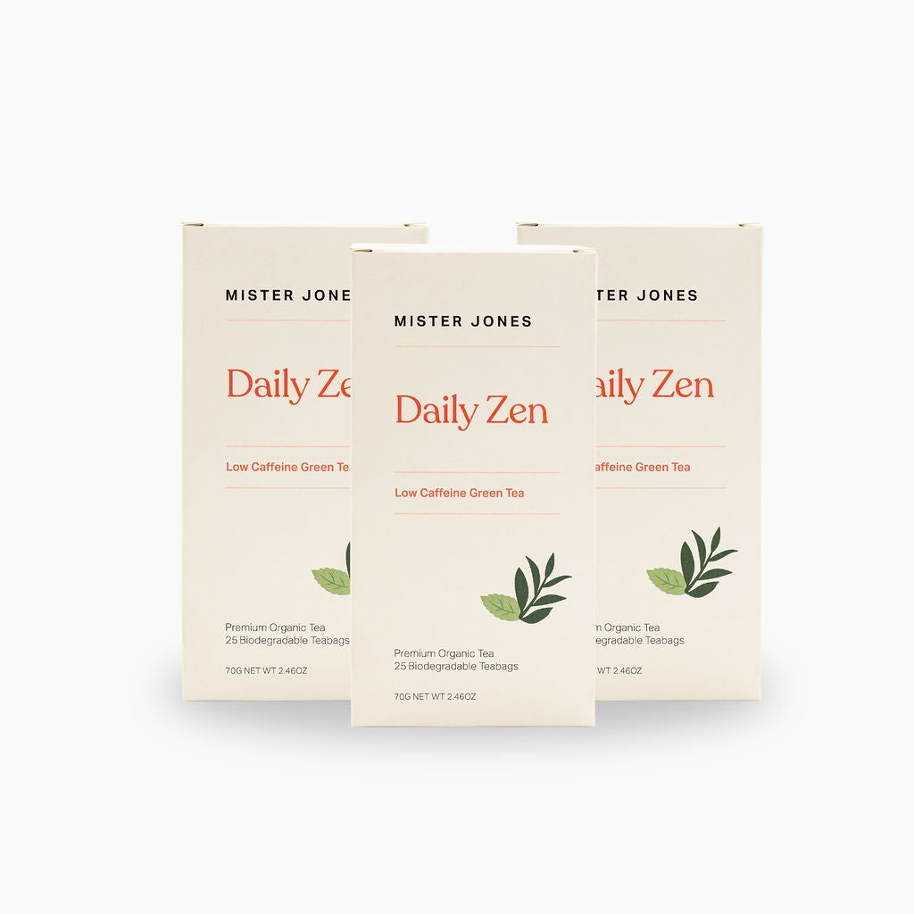 Daily Zen Tea