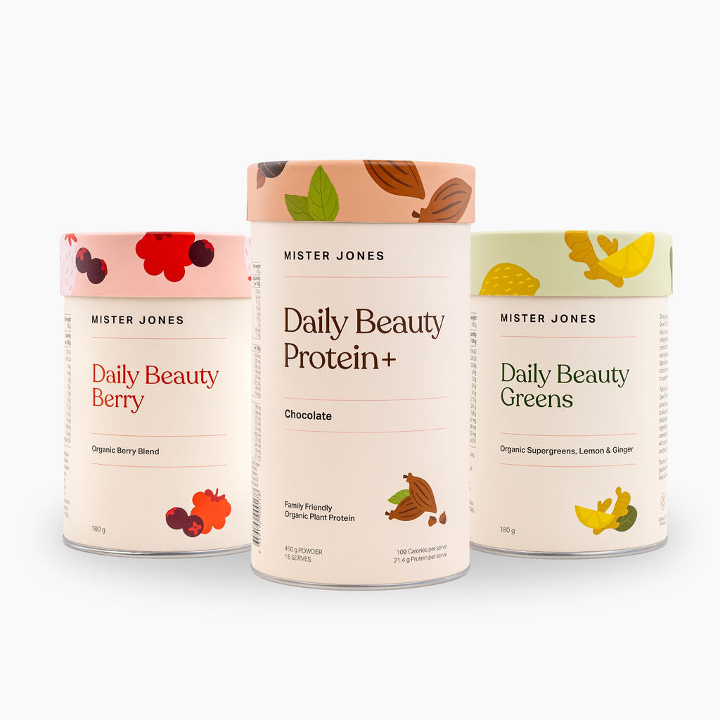 Daily Beauty Starter - Vegan