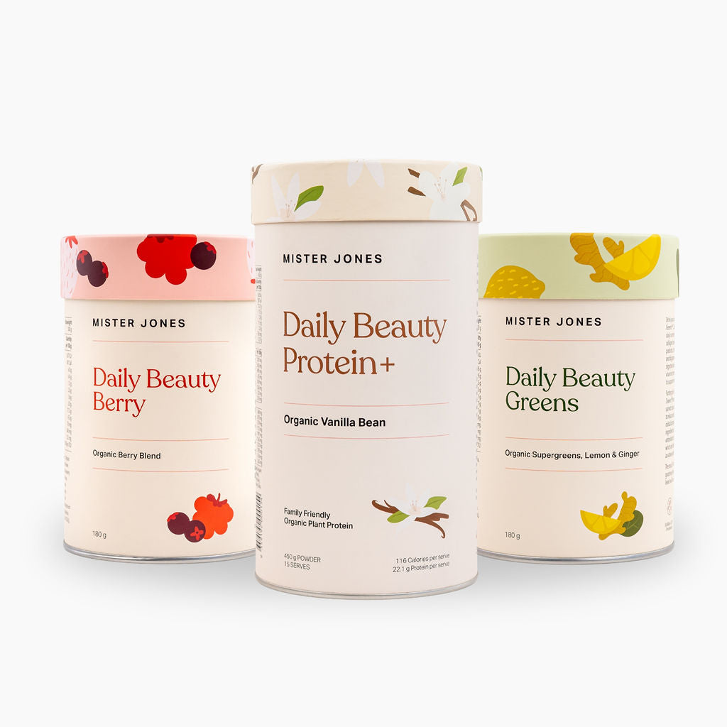 Daily Beauty Starter - Vegan