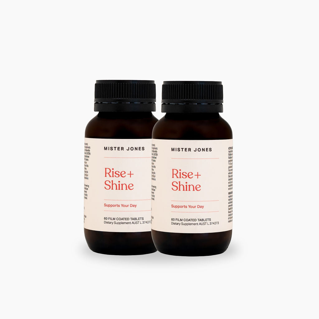 Rise + Shine