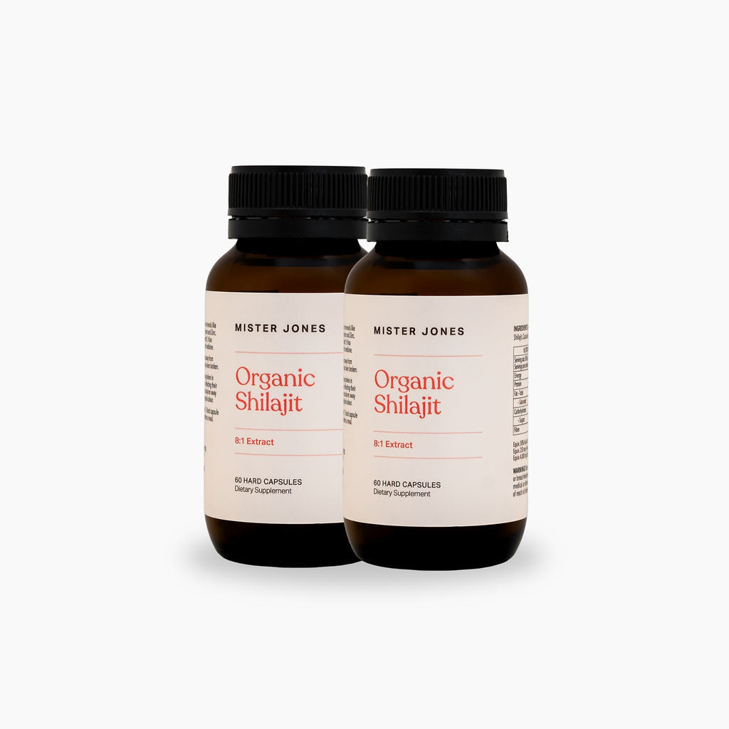 Organic Shilajit