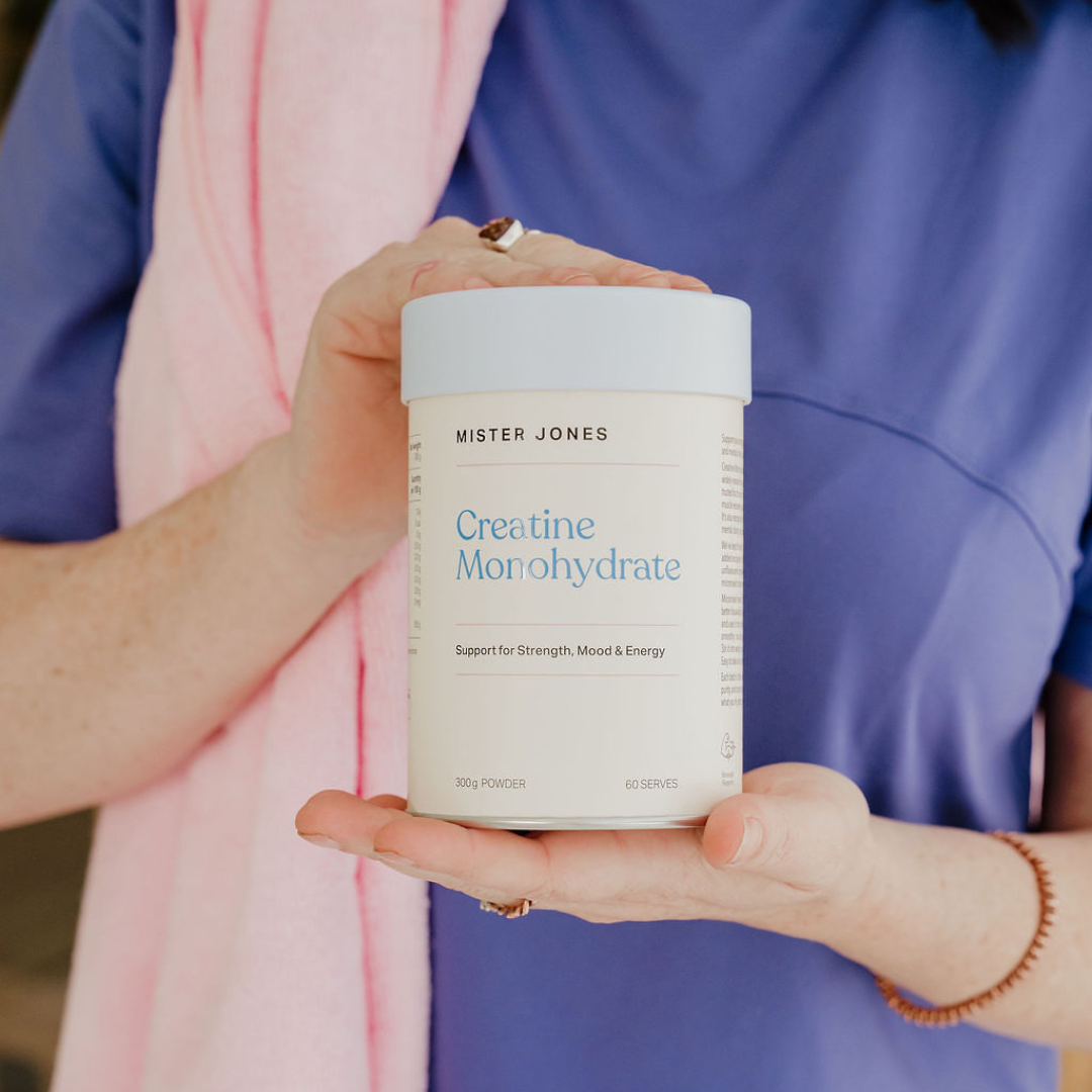 Creatine Monohydrate