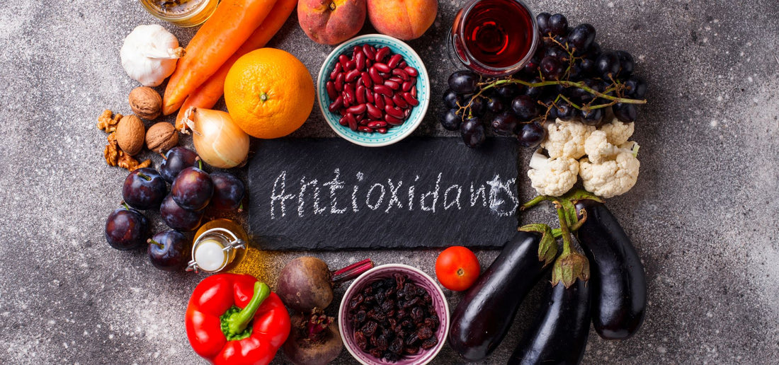 What are Antioxidants?