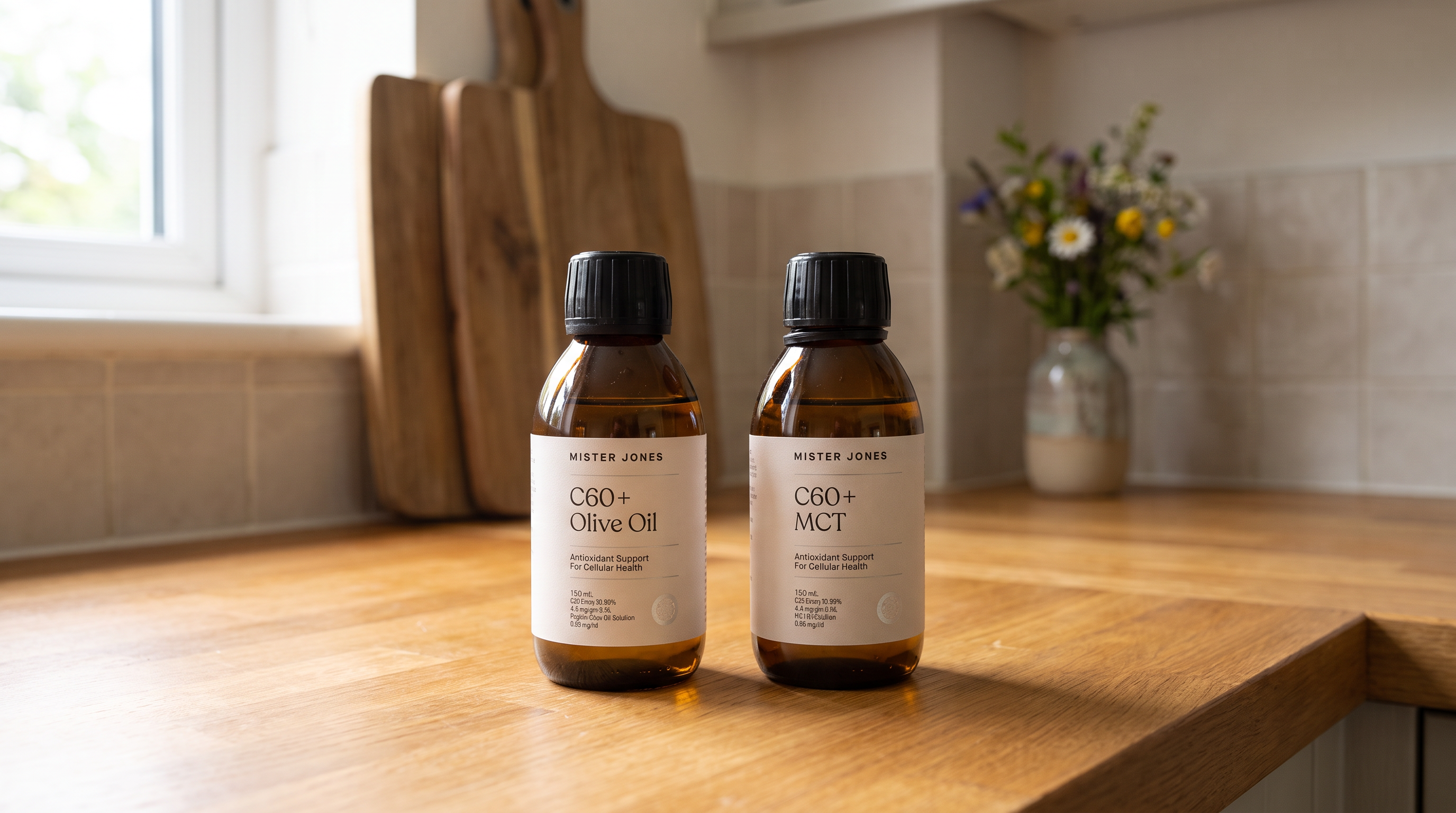 What Is Carbon C-60? Benefits, Science & How to Use It