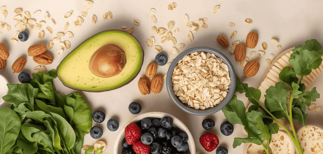 How to Boost GLP-1 Naturally Through Food