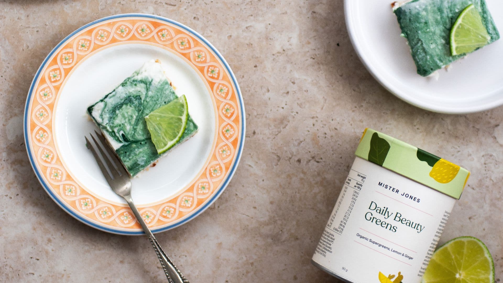 Beauty-Boosting Lime Slice