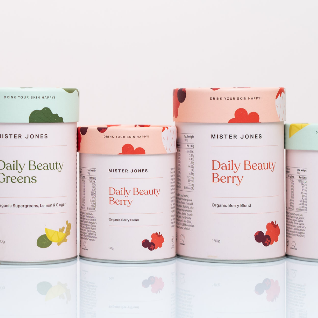 Beauty Powders