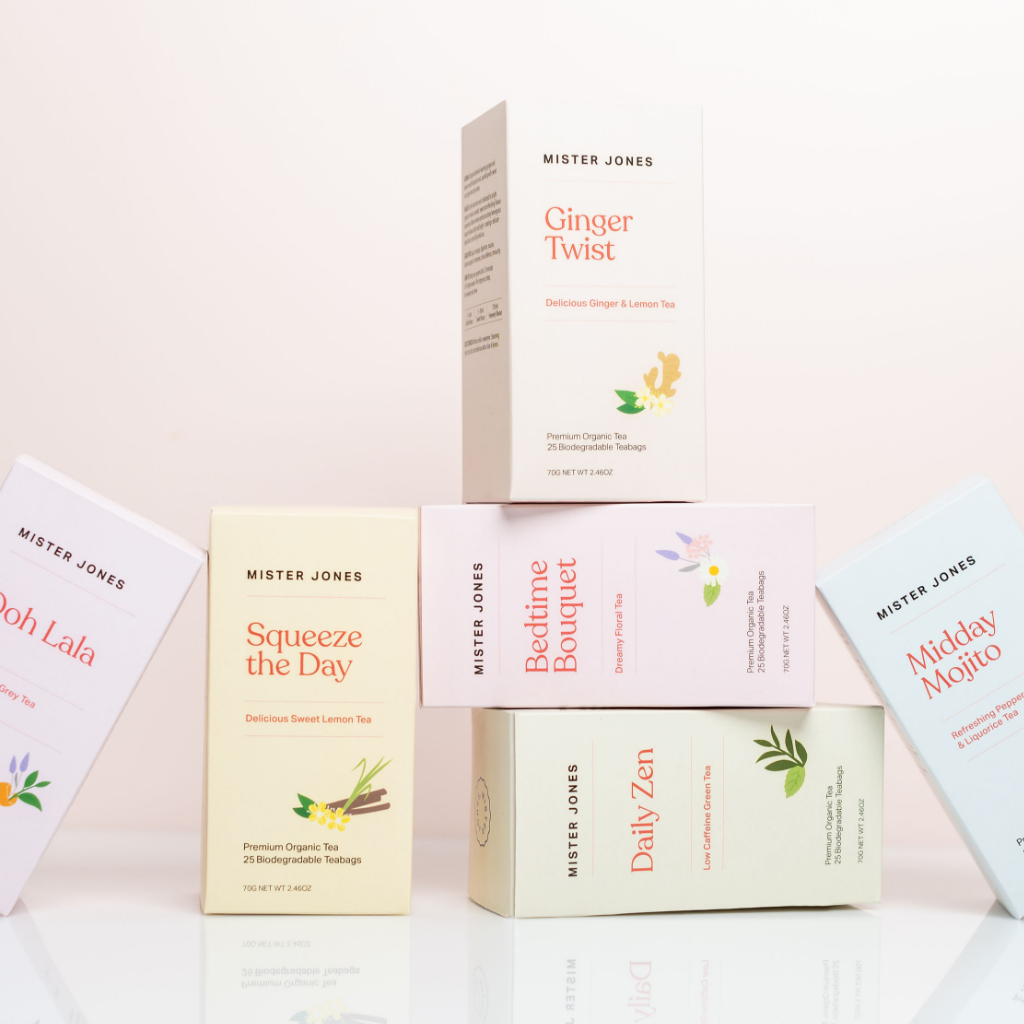 Herbal Teas