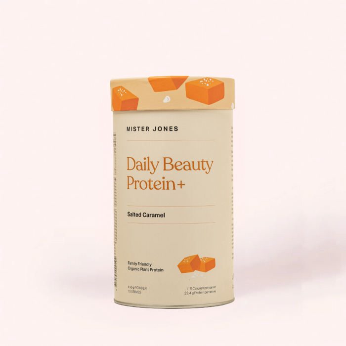 Daily Beauty Protein+ Salted Caramel