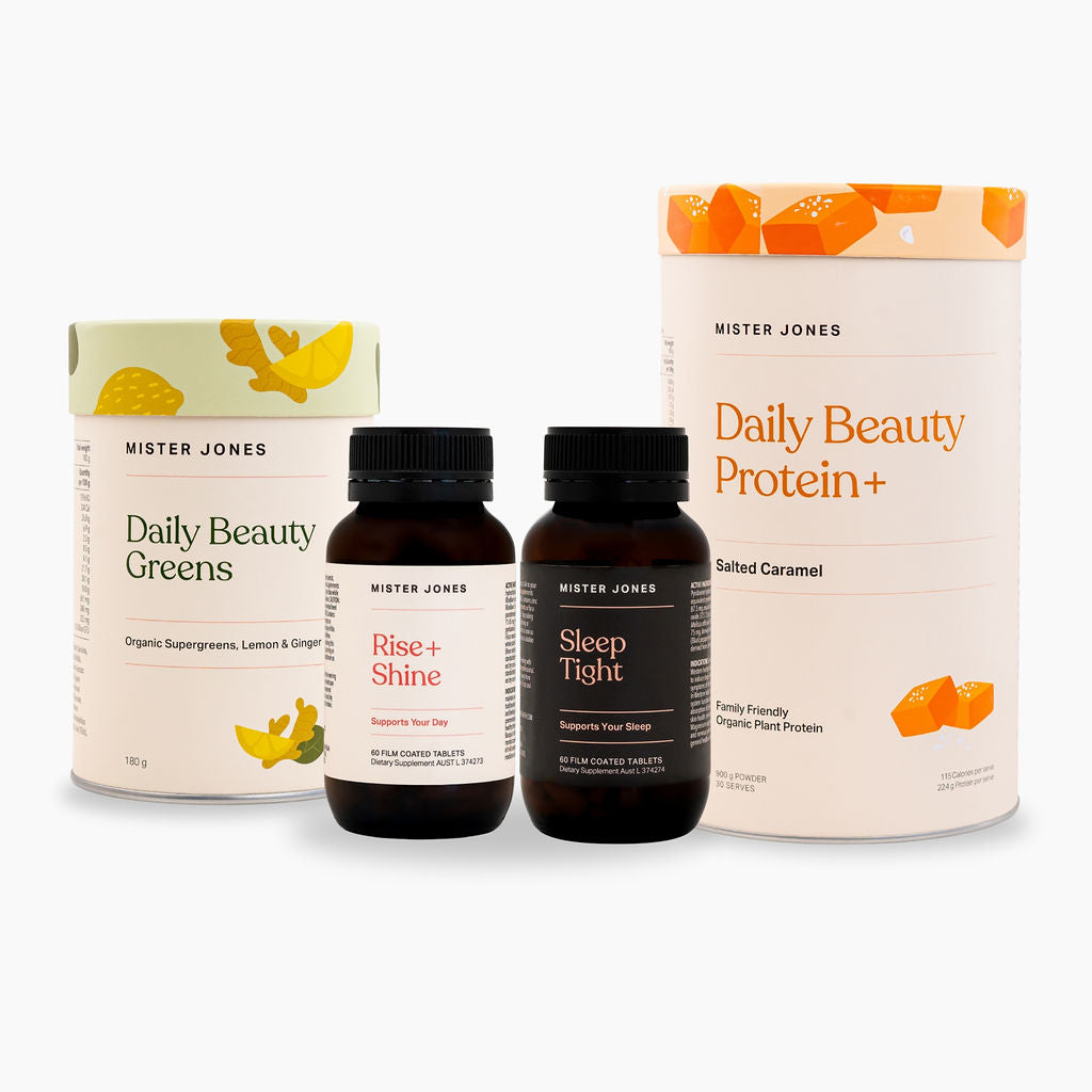 Sugar Balance Bundle