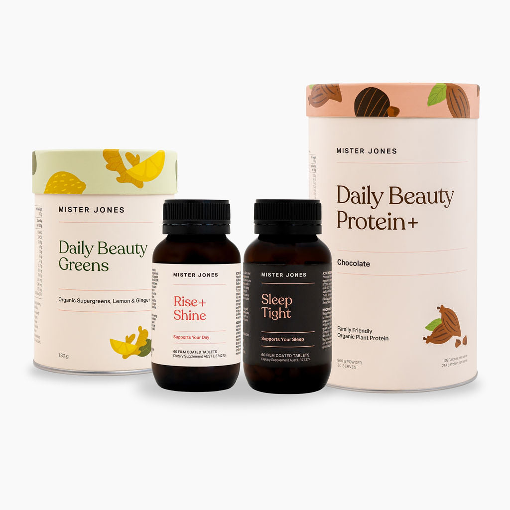 Sugar Balance Bundle