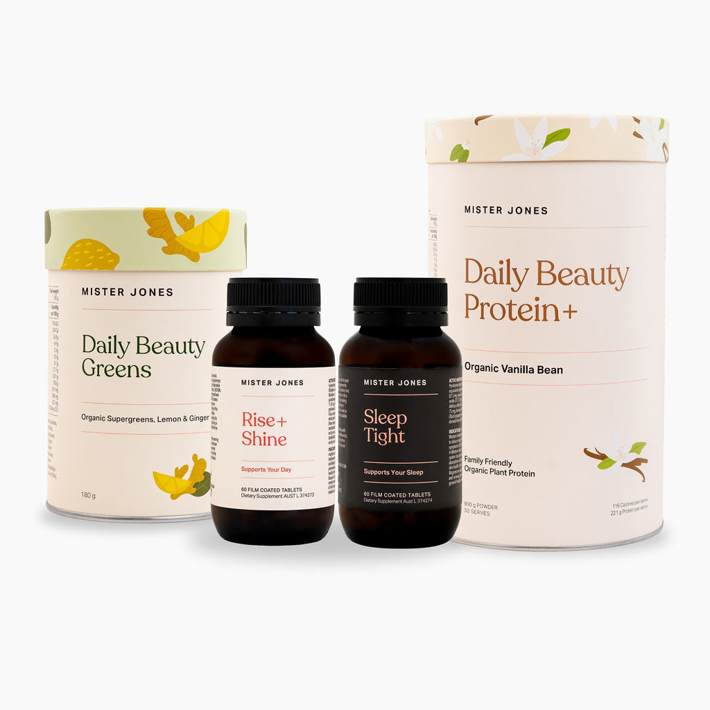 Sugar Balance Bundle