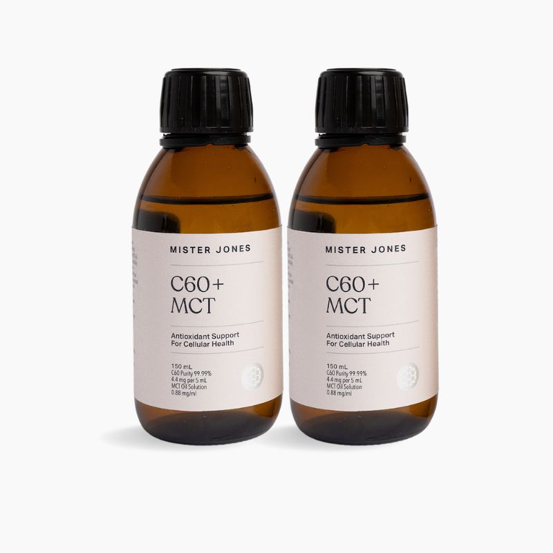 Carbon C-60 MCT Oil