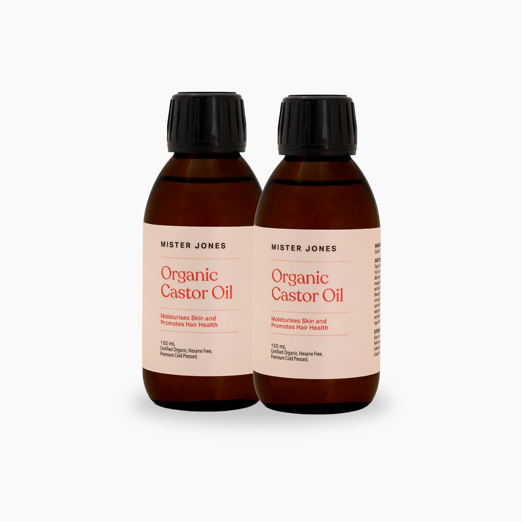 Organic Castor Oil