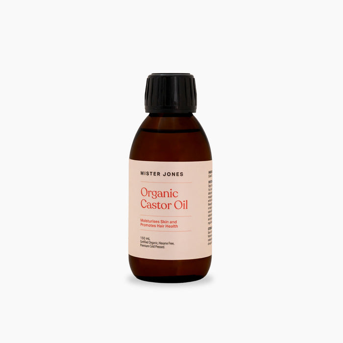 Organic Castor Oil