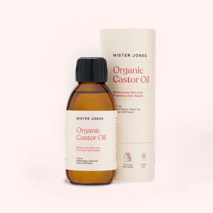 Organic Castor Oil