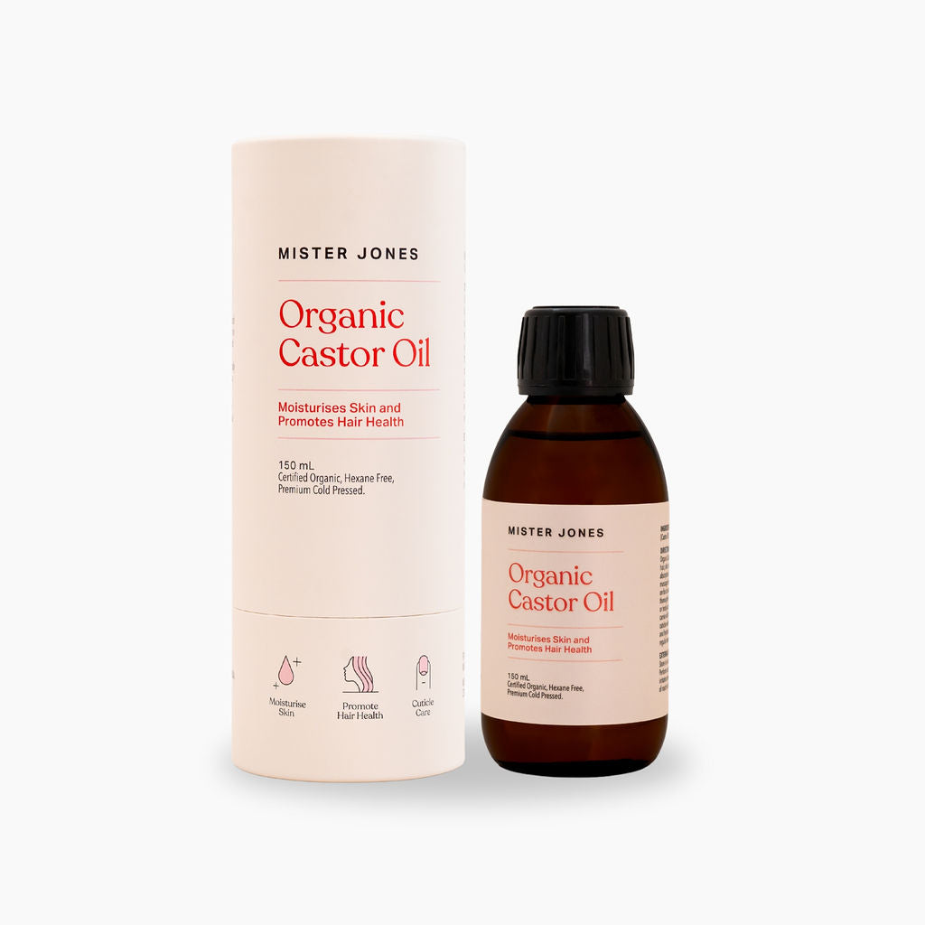 Organic Castor Oil