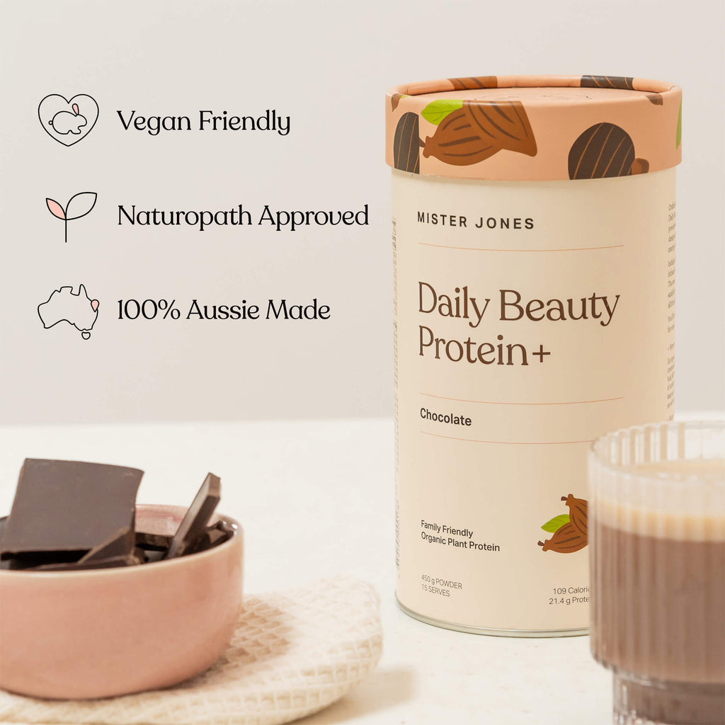 Daily Beauty Protein+ Chocolate