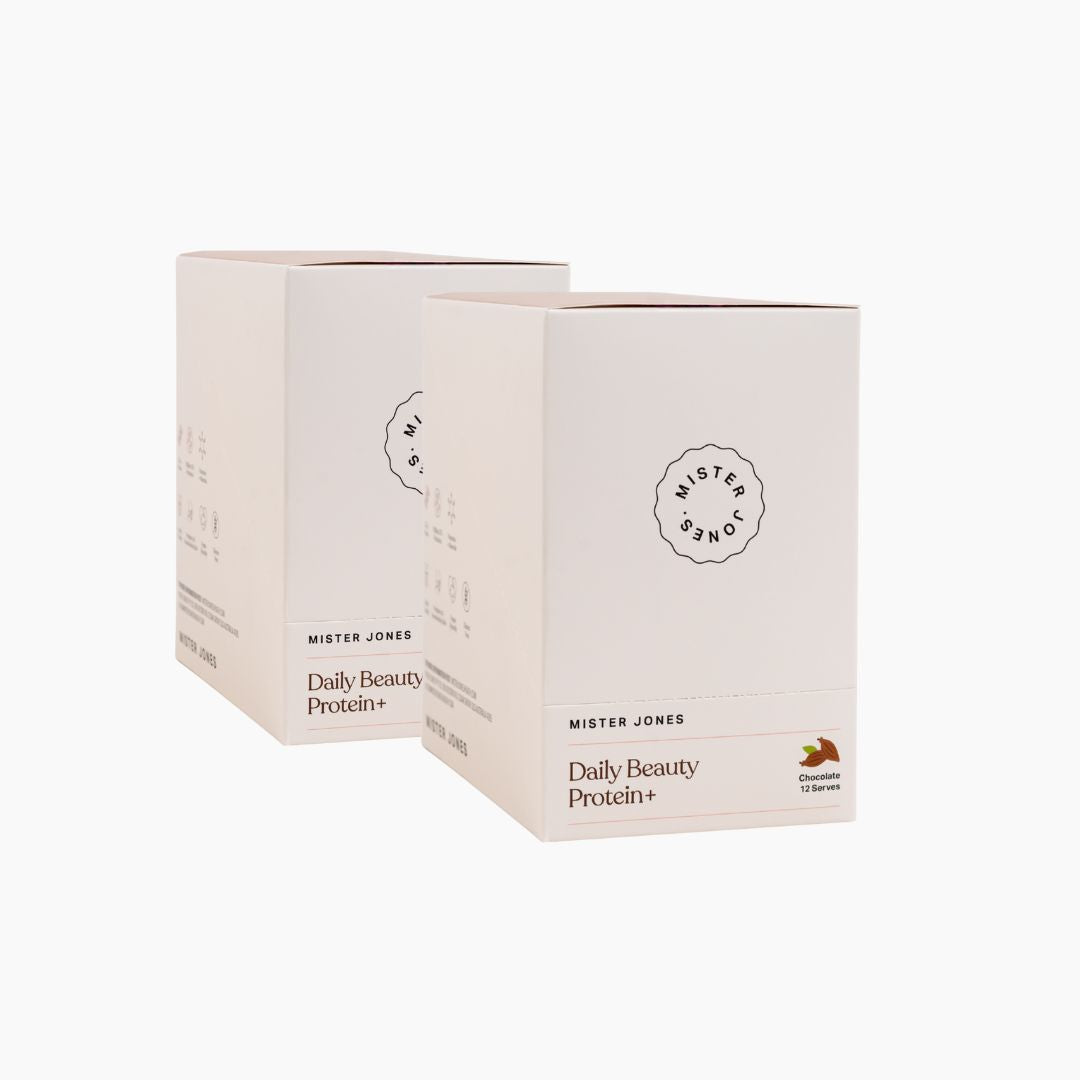 Daily Beauty Protein+ Sachets Chocolate