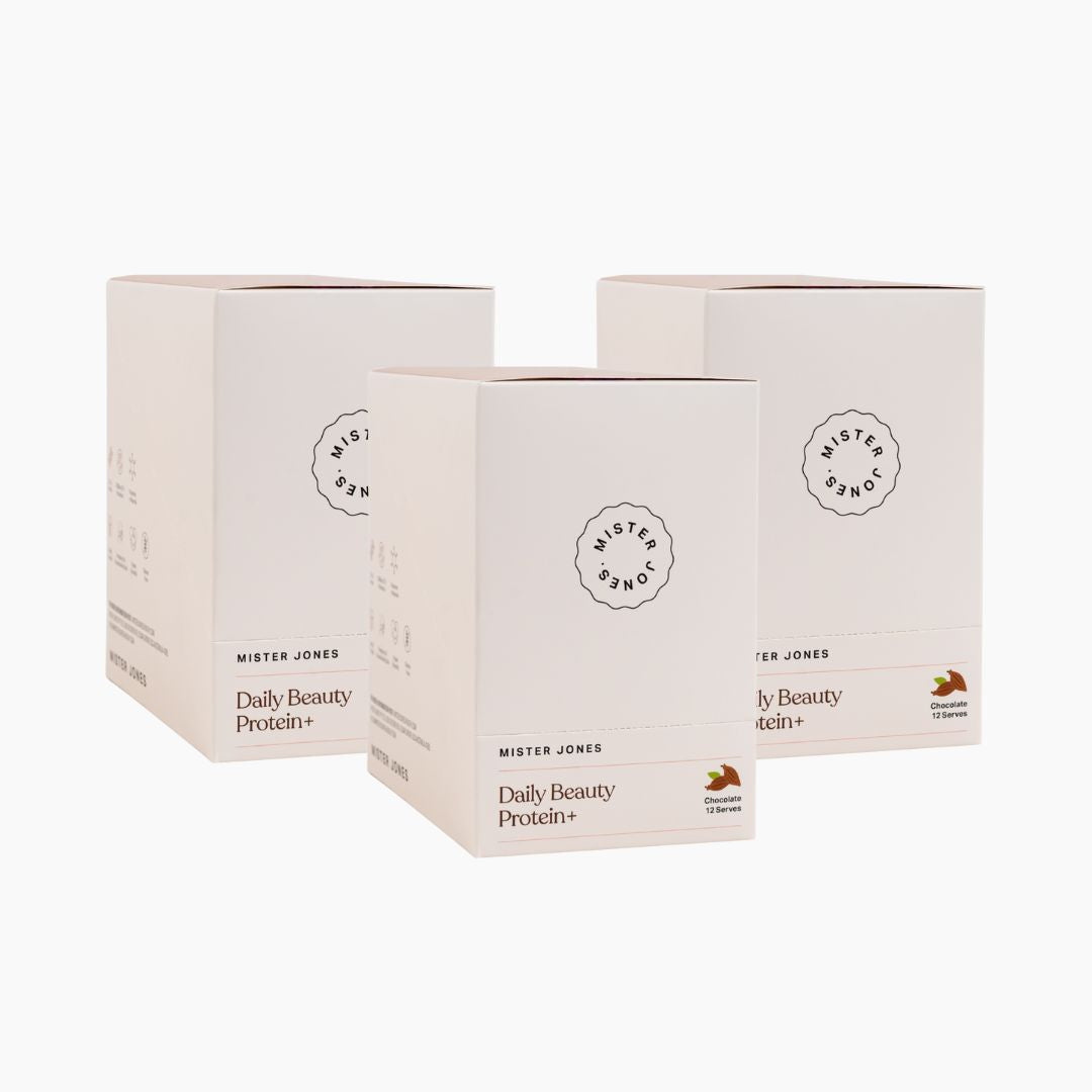 Daily Beauty Protein+ Sachets Chocolate