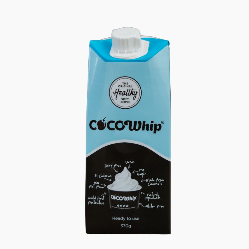 Cocowhip - 12 x 370g Pack