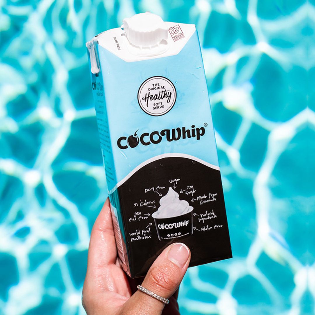 Cocowhip - 12 x 370g Pack