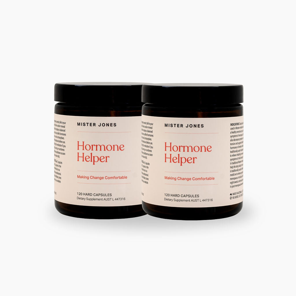 Hormone Helper