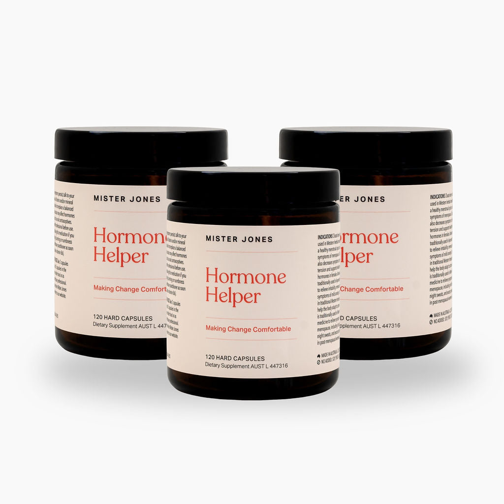 Hormone Helper